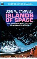 Islands of Space