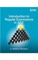 Introduction to Regular Expressions in SAS