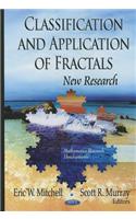Classification & Application of Fractals