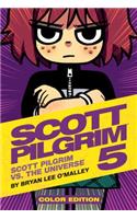Scott Pilgrim Vol. 5