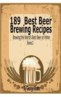 189 Best Beer Brewing Recipes