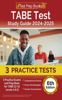 TABE Test Study Guide 2024-2025