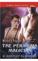 Merlin's Rogues: The Permesis Magician (Siren Publishing Allure Manlove)