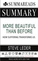Summary of More Beautiful Than Before