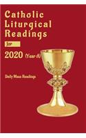 Catholic Liturgical Readings for 2020 (Year A)