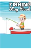 Fishing Log Book