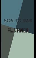 Son to Dad Planner