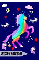 Unicorn Notebook