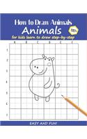 How to Draw Animals for Kids