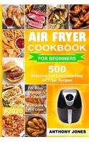 Air Fryer Cookbook for Beginners #2020