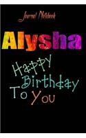 Alysha