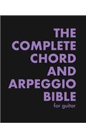 The Complete Chord and Arpeggio Bible