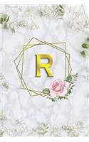 R