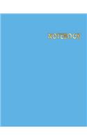 Notebook