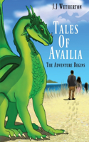 Tales Of Availia