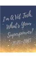 I'm A Vet Tech, What's Your Superpower?