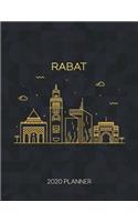Rabat 2020 Planner