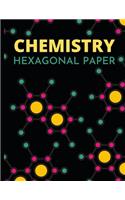 Chemistry Hexagonal Paper