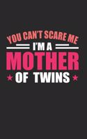 Mother Of Twins Notebook