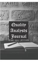 Quality Analysts Journal