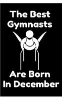 The Best Gymnasts Are Born In December