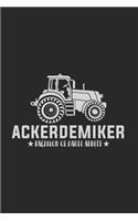 Landwirt Notizbuch
