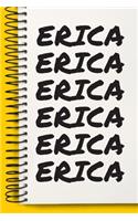 Name ERICA Customized Gift For ERICA A beautiful personalized