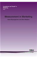 Measurement in Marketing