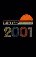 Vintage 2001