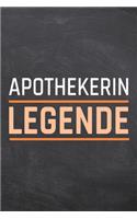 Apothekerin Legende