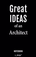Notebook for Architects / Architect