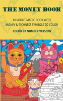 MONEY BOOK. Color by number version.