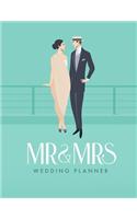 Mr and Mrs Wedding Planner