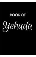 Yehuda Journal