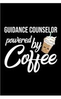 Guidance Counselor Powered by Coffee