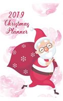 Christmas Planner Organizer - Santa Organiser Christmas Shopping Tracker & Christmas Budget Planner