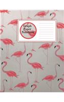 Graph Paper Notebook
