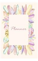 Undated Planner