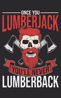 Once You Lumberjack You Never Lumberback