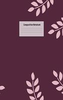 Composition Notebook