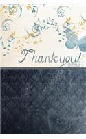 Thank You Journal