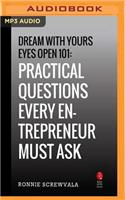 Dream with Yours Eyes Open 101