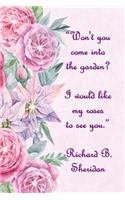 Won't You Come Into The Garden