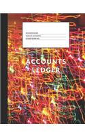 Accounts Ledger
