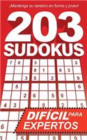 203 Sudokus