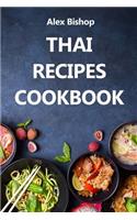 Thai recipes cookbook