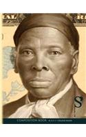 Sacred Struggle? No. 1 - Harriet Tubman Composition Book College Ruled