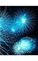 Fireworks Notebook