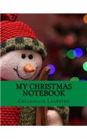 My Christmas Notebook