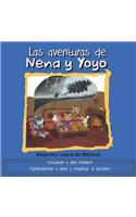 aventuras de Nena y Yoyo Visitando a don Homero